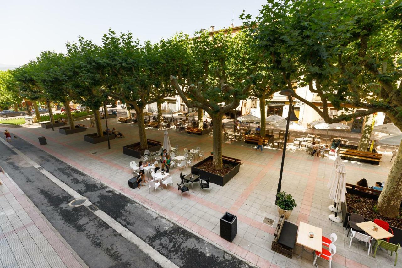 Lo Passeig Apartment Tremp Exterior photo